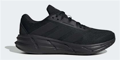 Adidas Questar 3 Ανδρικά Αθλητικά Παπούτσια Running Μαύρα από το Favela