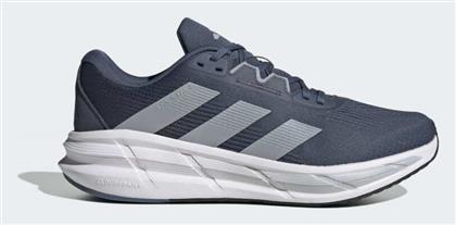 Adidas Questar 3 Ανδρικά Running Μπλε από το Spartoo