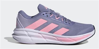 Adidas Questar 3 Γυναικεία Αθλητικά Παπούτσια Running Μωβ από το Modivo