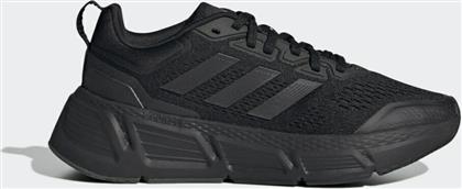 Adidas Questar Γυναικεία Αθλητικά Παπούτσια Running Core Black / Grey Six από το Epapoutsia
