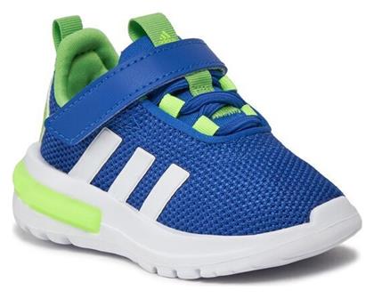 Adidas Racer Tr23 El Αθλητικά Παιδικά Παπούτσια Running με Σκρατς Μπλε