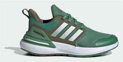 adidas RapidaSport Bounce Running Preloved Green / Linen Green Met. / Olive Strata από το SerafinoShoes