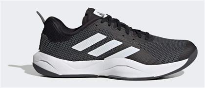 Adidas Rapidmove Αθλητικά Παπούτσια για Προπόνηση & Γυμναστήριο Core Black / Grey Six