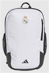 Adidas Real Madrid Home 26.5lt Λευκό από το MybrandShoes