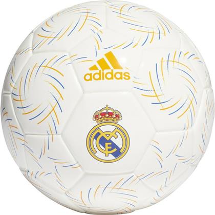 Adidas Real Madrid Home Mini Μπάλα Ποδοσφαίρου Λευκή