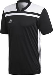 Adidas Regista 18 Ανδρικό T-shirt Μαύρο με Λογότυπο