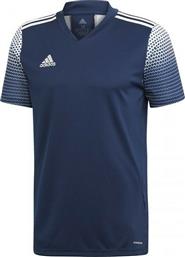 Adidas Regista 20 Αθλητικό Ανδρικό T-shirt Μπλε Μονόχρωμο