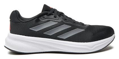 Adidas Response Ανδρικά Αθλητικά Παπούτσια Running Μαύρο από το Epapoutsia