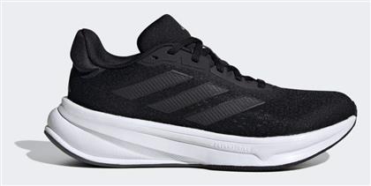 Adidas Response Super Unisex Running Μαύρα