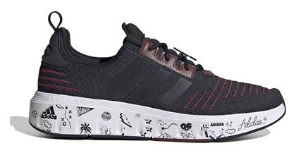 adidas Run 23 M Sneakers Μαύρα