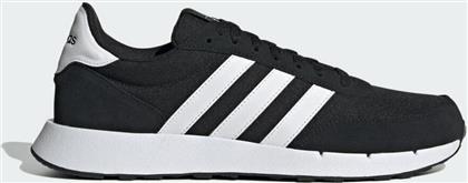 Adidas Run 60s 2.0 Ανδρικά Sneakers Core Black / Cloud White
