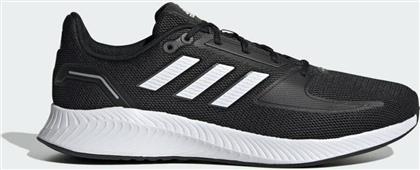Adidas Run Falcon 2.0 Ανδρικά Αθλητικά Παπούτσια Running Core Black / Cloud White / Grey Six από το Cosmos Sport