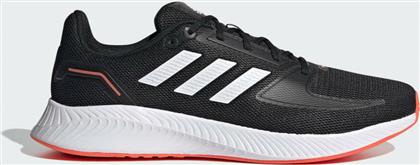 Adidas Runfalcon 2.0 Ανδρικά Αθλητικά Παπούτσια Running Μαύρα από το Z-mall