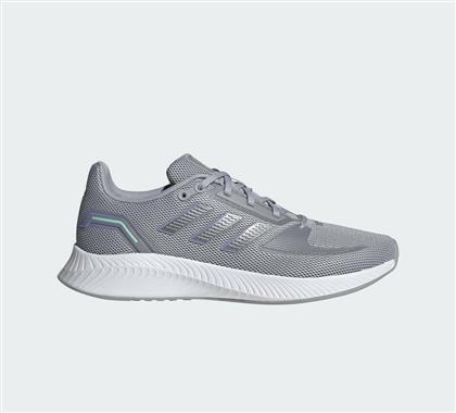 Adidas Runfalcon 2.0 Γυναικεία Αθλητικά Παπούτσια Running Γκρι από το Cosmos Sport