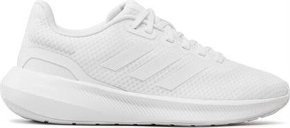 Adidas Runfalcon 3.0 Γυναικεία Αθλητικά Παπούτσια Running Λευκά