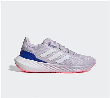 Adidas Runfalcon 3.0 Γυναικεία Αθλητικά Παπούτσια Running Silver Dawn / Cloud White / Silver Violet από το Cosmos Sport