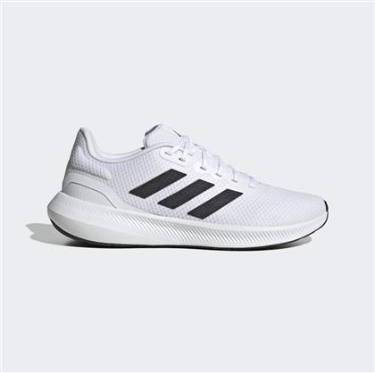 Adidas Runfalcon 3 Ανδρικά Αθλητικά Παπούτσια Running Cloud White / Core Black από το E-tennis