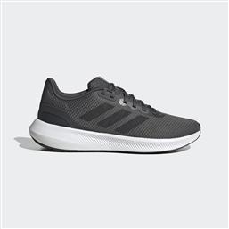 Adidas Runfalcon 3 Ανδρικά Αθλητικά Παπούτσια Running Grey Six / Core Black / Carbon
