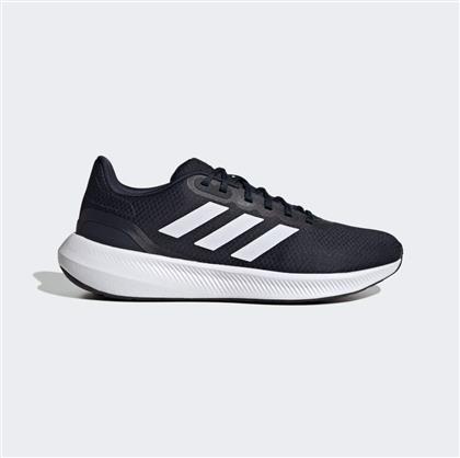 Adidas Runfalcon 3 Ανδρικά Αθλητικά Παπούτσια Running Legend Ink / Cloud White / Core Black