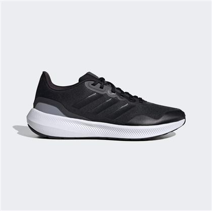 Adidas Runfalcon 3 Ανδρικά Αθλητικά Παπούτσια Running Μαύρα