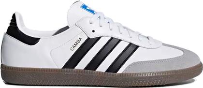 Adidas Samba OG Sneakers Cloud White / Core Black / Clear Granite