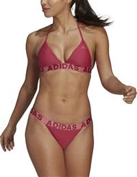 Adidas Set Bikini Τριγωνάκι Wild Pink από το Z-mall