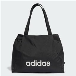 Adidas Shopper Τσάντα για Ψώνια σε Μαύρο χρώμα από το MybrandShoes