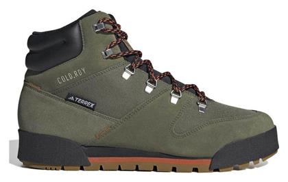adidas Snowpitch Cold.rdy Ανδρικά Ορειβατικά Πράσινα
