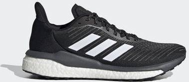 Adidas Solar Drive 19 Ανδρικά Αθλητικά Παπούτσια Running Core Black / Cloud White / Grey Six