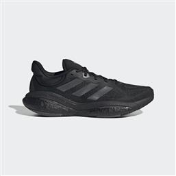 Adidas Solarglide 6 Ανδρικά Αθλητικά Παπούτσια Running Core Black / Grey Six / Carbon από το MybrandShoes