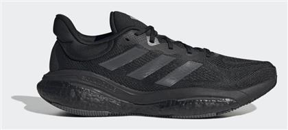 Adidas Solarglide 6 Ανδρικά Running Core Black / Grey Six / Carbon