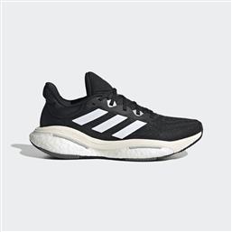 Adidas Solarglide 6 Γυναικεία Αθλητικά Παπούτσια Running Core Black / Cloud White / Grey Two