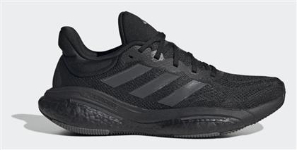 Adidas Solarglide 6 Γυναικεία Αθλητικά Παπούτσια Running Core Black / Grey Six / Carbon από το Modivo