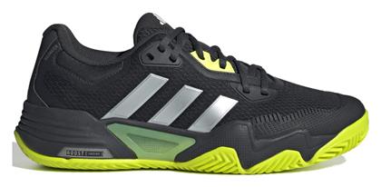 adidas Solematch Control 2 Ανδρικά Παπούτσια Τένις για Χωμάτινα Γήπεδα Μαύρα