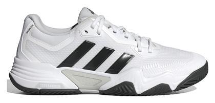 adidas Solematch Control 2 Ανδρικά Παπούτσια Τένις Λευκά