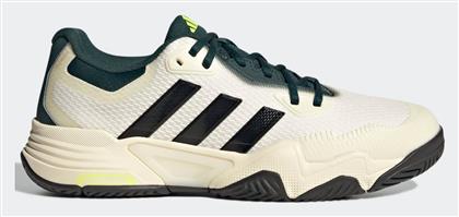 adidas Solematch Control 2 Ανδρικά Παπούτσια Τένις Λευκά