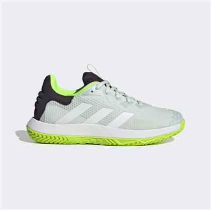 Adidas Solematch Control Ανδρικά Παπούτσια Τένις για Όλα τα Γήπεδα Λευκά από το Epapoutsia
