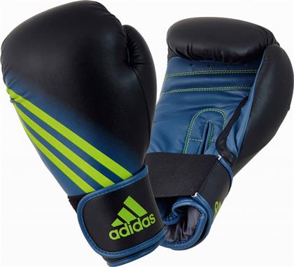 Adidas Speed 100 ADISBG100 Γάντια Πυγμαχίας από Συνθετικό Δέρμα για Αγώνα Μπλε από το Shop365