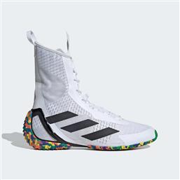 Adidas Speedex Ultra Παπούτσια Πυγμαχίας Λευκά