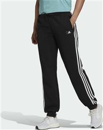 Adidas Sportswear Future Icons 3 Παντελόνι Γυναικείας Φόρμας με Λάστιχο Μαύρο από το SportsFactory
