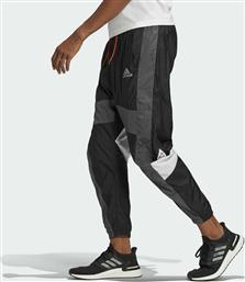 Adidas Sportswear O Παντελόνι Φόρμας με Λάστιχο Μαύρο από το Cosmos Sport