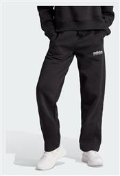 Adidas sportswear W ALL SZN Παντελόνι Γυναικείας Φόρμας Μαύρο από το Modivo