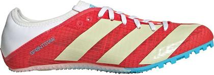 Adidas Sprintstar Αθλητικά Παπούτσια Spikes Κόκκινα από το Outletcenter