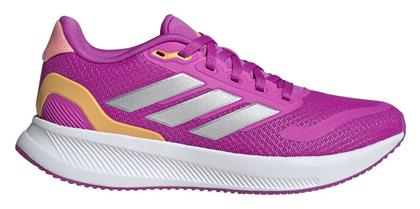 adidas Ss23 Runfalcon 5 J Running Φούξια