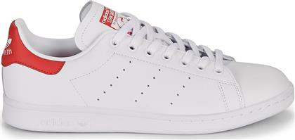 Adidas Stan Smith Unisex Sneakers Λευκά