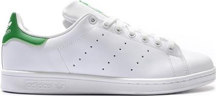 Adidas Stan Smith Unisex Sneaker Λευκό από το HallofBrands