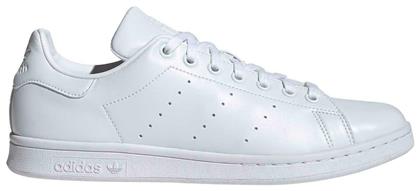 Adidas Stan Smith Unisex Sneakers Cloud White από το Sneaker10