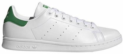 Adidas Stan Smith Unisex Sneakers Cloud White / Green από το Sneaker10