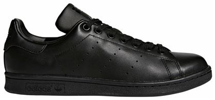 Adidas Stan Smith Unisex Sneakers Core Black από το Modivo