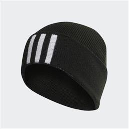 Adidas Stripes Παιδικό Σκουφάκι Πλεκτό Μαύρο από το Zakcret Sports
